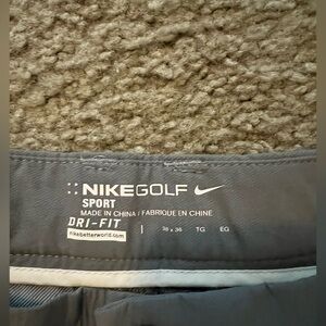 Nike Golf Pants Tall 38x36